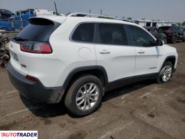 Jeep Cherokee 2019 2