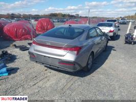 Hyundai Elantra 2025 2