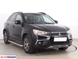 Mitsubishi ASX - zobacz ofertę
