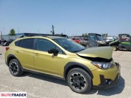 Subaru Pozostałe 2021 2
