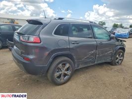 Jeep Cherokee 2020 3