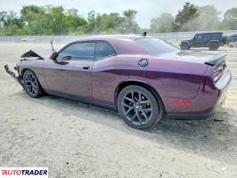 Dodge Challenger 2020 5