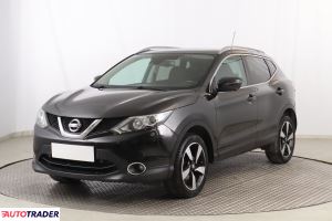 Nissan Qashqai 2016 1.2 113 KM