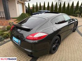 Porsche Panamera 2012 3.6 300 KM