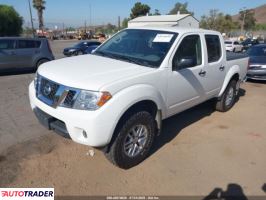 Nissan Frontier 2021 3