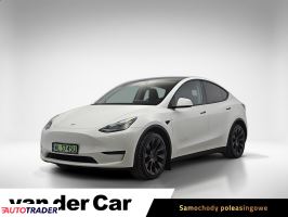 Tesla Model Y - zobacz ofertę