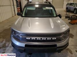 Ford Bronco 2023 2