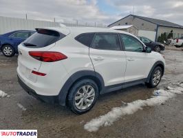 Hyundai Tucson 2020 2