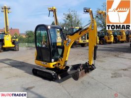 JCB 8018 CTS 2014r. JCB 8018 CTS 2014r.