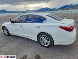 Infiniti Q50 2021 3