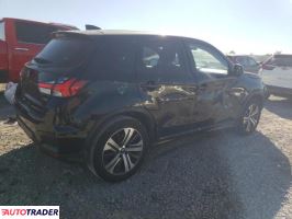 Mitsubishi Outlander 2021 2 Mitsubishi Outlander 2021 2