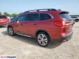 Subaru Pozostałe 2020 2 Subaru Pozostałe 2020 2