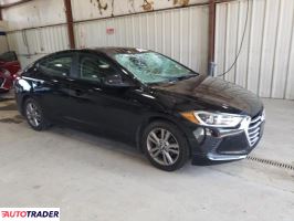 Hyundai Elantra 2018 2