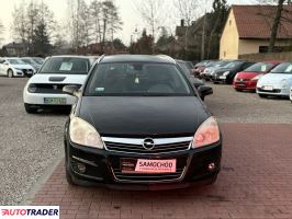 Opel Astra 2008 1.7 105 KM