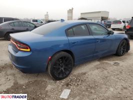 Dodge Charger 2021 3