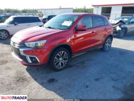 Mitsubishi Outlander 2019 2