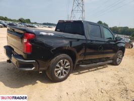 Chevrolet Silverado 2020 5