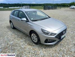 Hyundai i30 2022 1.5 110 KM Hyundai i30 2022 1.5 110 KM