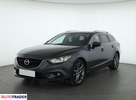 Mazda 6 2014 2.2 147 KM