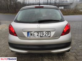 Peugeot 207 2008 1.4 95 KM