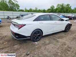 Hyundai Elantra 2026 1