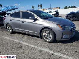 Hyundai Elantra 2020 2