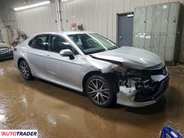 Toyota Camry 2022 2