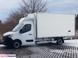 Renault Master - zobacz ofertę