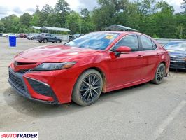 Toyota Camry 2022 2
