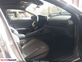 Hyundai Elantra 2025 1