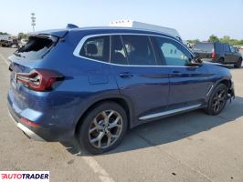 BMW X3 2022 2