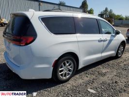 Chrysler Pacifica 2022 3