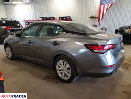 Nissan Sentra 2024 2