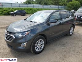 Chevrolet Equinox 2020 1 Chevrolet Equinox 2020 1