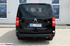 Citroen Jumpy 2020 2.0 150 KM