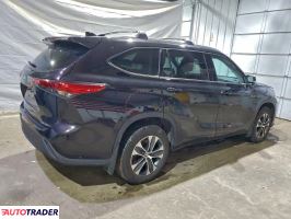 Toyota Highlander 2021 3