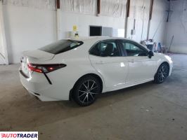 Toyota Camry 2022 2 Toyota Camry 2022 2