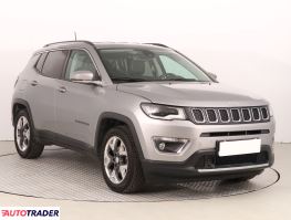 Jeep Compass 2019 1.4 138 KM