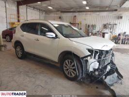 Nissan Rogue 2019 2