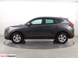 Hyundai Tucson 2017 1.7 139 KM