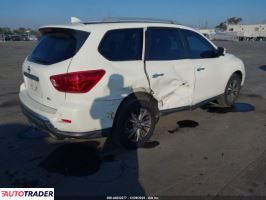 Nissan Pathfinder 2020 3