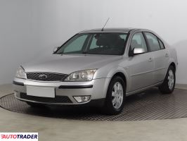 Ford Mondeo 2006 3.0 201 KM Ford Mondeo 2006 3.0 201 KM