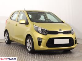 Kia Picanto 2017 1.0 65 KM Kia Picanto 2017 1.0 65 KM