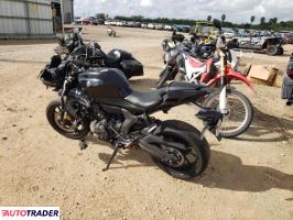 Yamaha YZF 2023 Yamaha YZF 2023