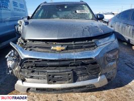 Chevrolet Blazer 2021 1