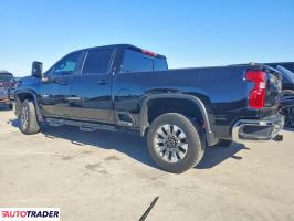 Chevrolet Silverado 2025 6