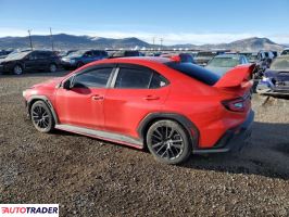 Subaru Pozostałe 2022 2 Subaru Pozostałe 2022 2