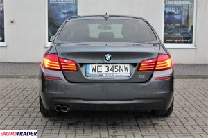 BMW 528 2016 2.0 245 KM BMW 528 2016 2.0 245 KM