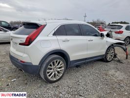 Cadillac Pozostałe 2022 2