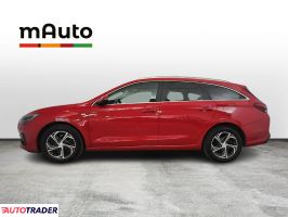 Hyundai i30 2020 1.5 160 KM Hyundai i30 2020 1.5 160 KM